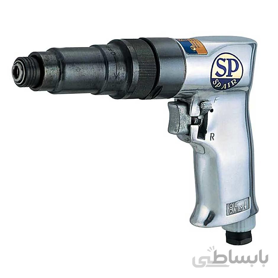 پیچ گوشتی هفتیری 2200 دور در دقیقه ، 5 الی 34 نیوتن اس پی – SP مدل SP-1810