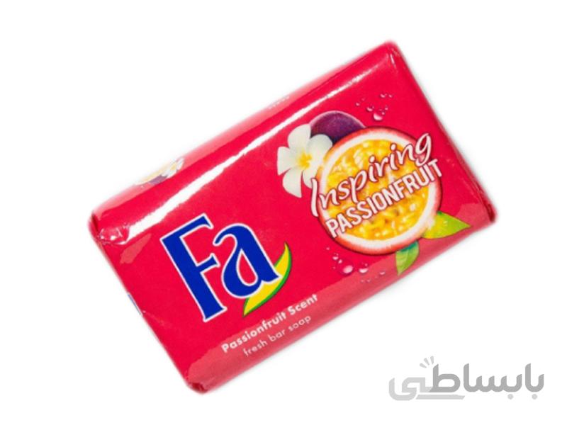 صابون فا مدل Passionfruit Scent بسته 6 عددی