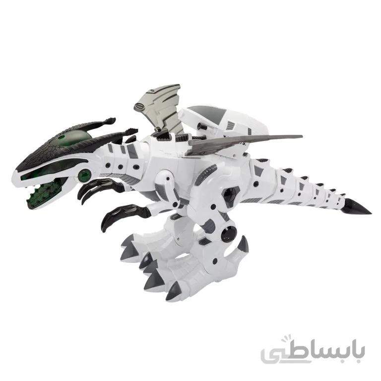 دایناسور کنترلی و شارژی بخار دار