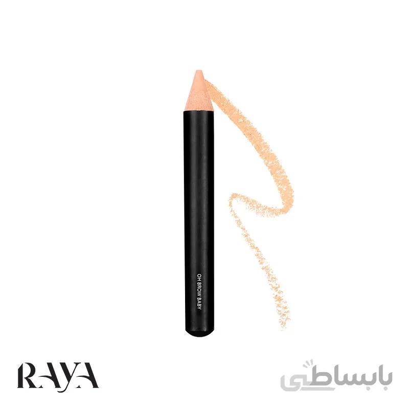 هایلایتر استیکی ابرو مورفی رنگ OH BROW BABY ا MORPHE HIGHLIGHTER STICK - OH BROW BABY