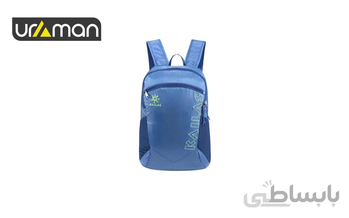 كوله پشتی كمپينگ كايلاس مدل BREEZE FOLDING BAG 18L KA500113