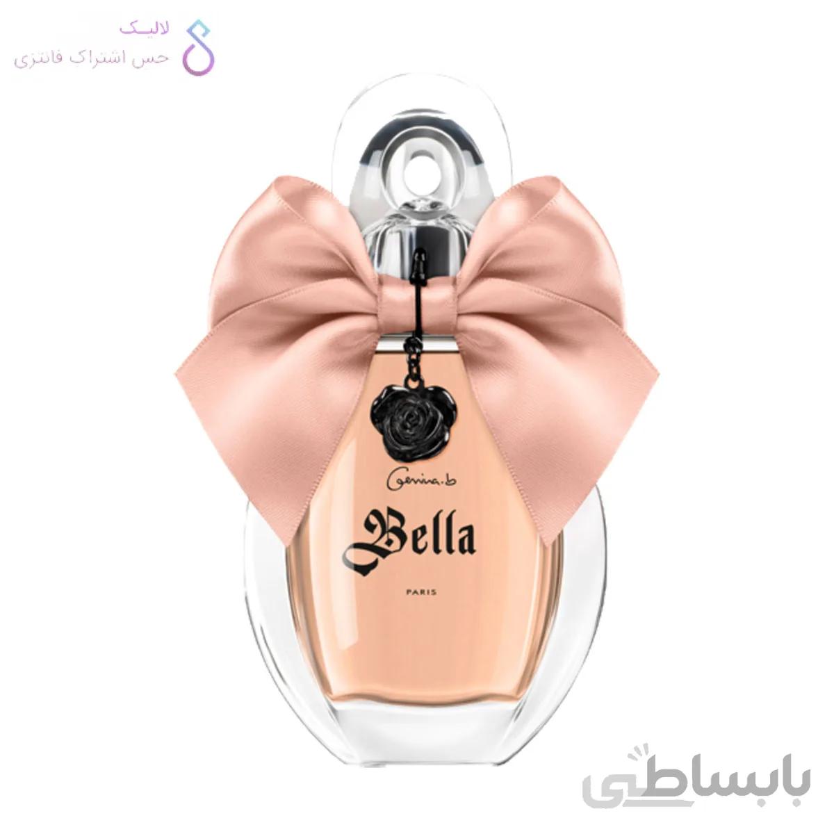 ادکلن بلا صورتی جی پارلیس جمینا بی | Geparlys Bella Paris Gemina.b