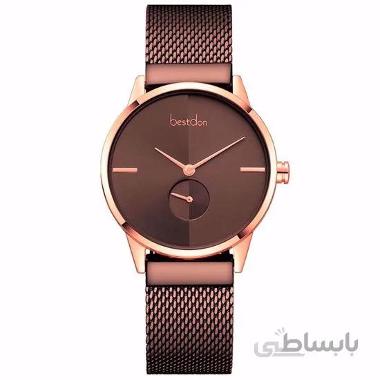 بستدون BD99161L-B12 ا ساعت مچی بستدون زنانه و مجلسی BD99161L-B12