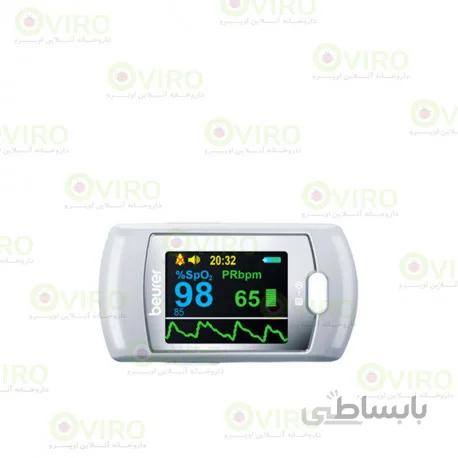پالس اکسیمتر (سنجشگر اکسیژن) بیورر ا PO80