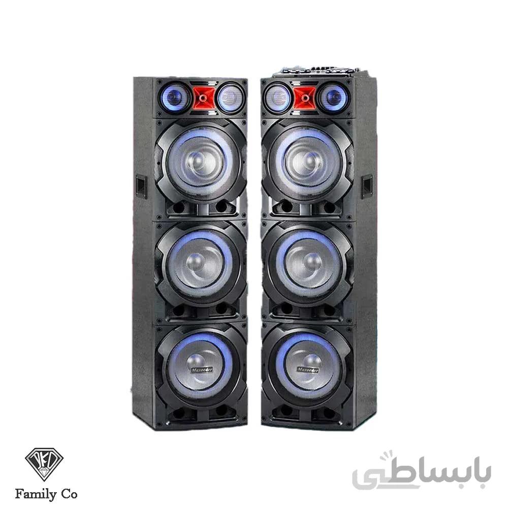 اسپیکر دی جی مکسیدر مدل CN-622