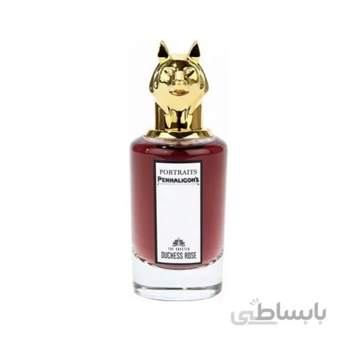 تستر عطر پنهالیگونز روباه – د کاوتد داچس رز PENHALIGON’S The Coveted Duchess