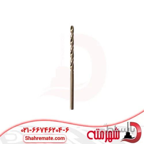مته آهن کبالت سایز 5 میلی متر HSS CO 5%