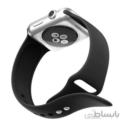 بند اپل واچ مدل سیلیکونی ساده