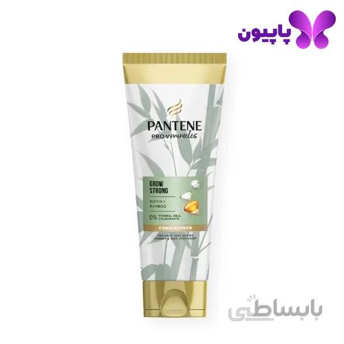 نرم کننده داخل حمام بیوتین و بامبو پنتن