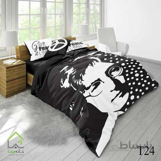 روتختی تک نفره سه بعدی پسرانه
