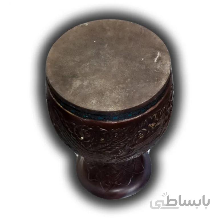 تنبک محب پور منبت کاری شده