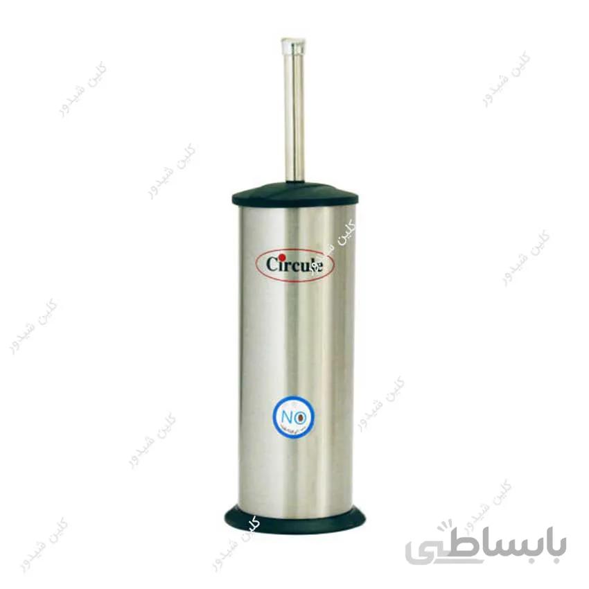 فرچه سرویس بهداشتی استیل سرکوله CE 05