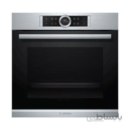 فر توکار بوش مدل HBG655BS1M