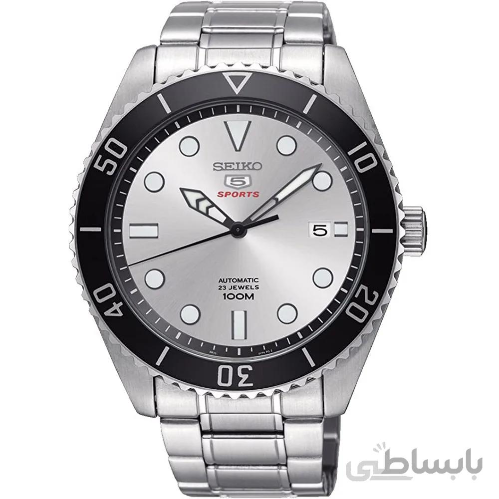 ساعت مچی مردانه اصل | برند سیکو | مدل SRPB87K1