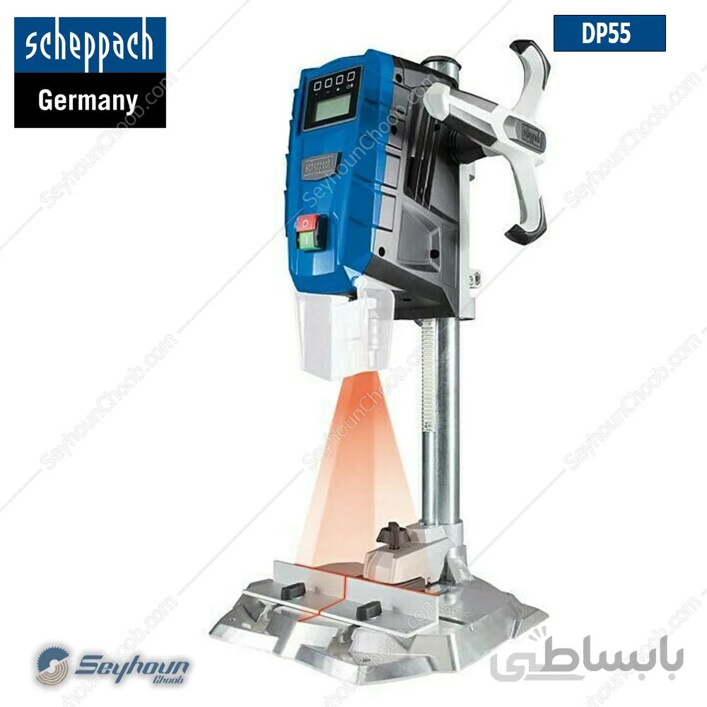 دریل ستونی 13 میلیمتری 900 وات شپخ مدل 5906822901 - DP55