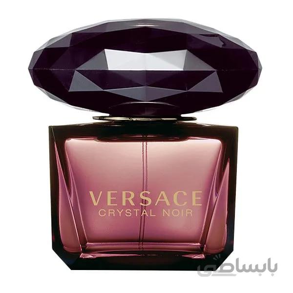 ادکلن زنانه تستر کریستال نویر ورساچه Crystal Noir