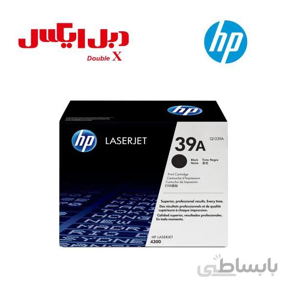 کارتریج لیزری اچ پی HP 39A
