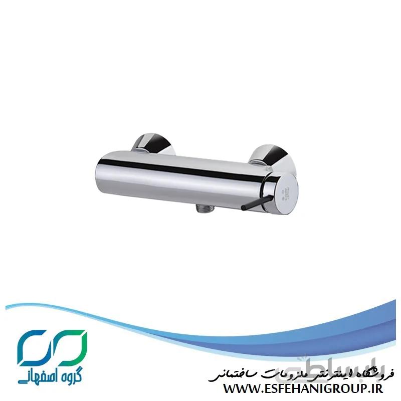 شیر آفتابه یا توالت زو سفید کی دبلیو سی