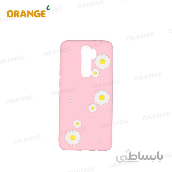 قاب گوشی سیلیکونی گل دار برند شیائومی مدل NOTE8 PRO