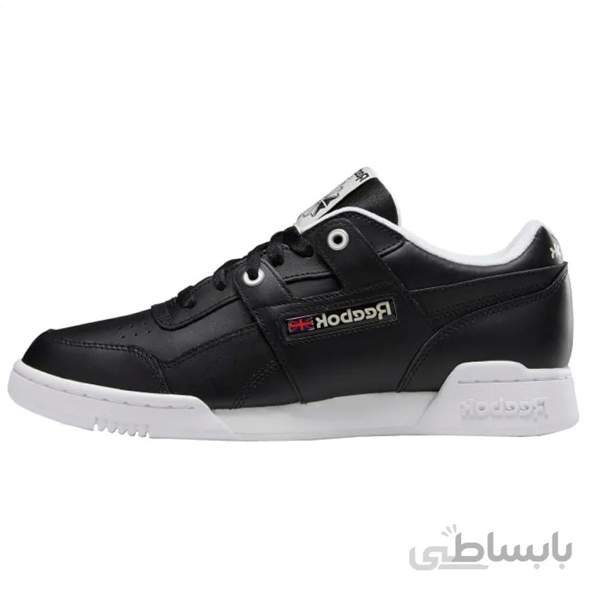 کفش مخصوص پیاده روی مردانه ریباک مدل Reebok Workout Plus - DV8618