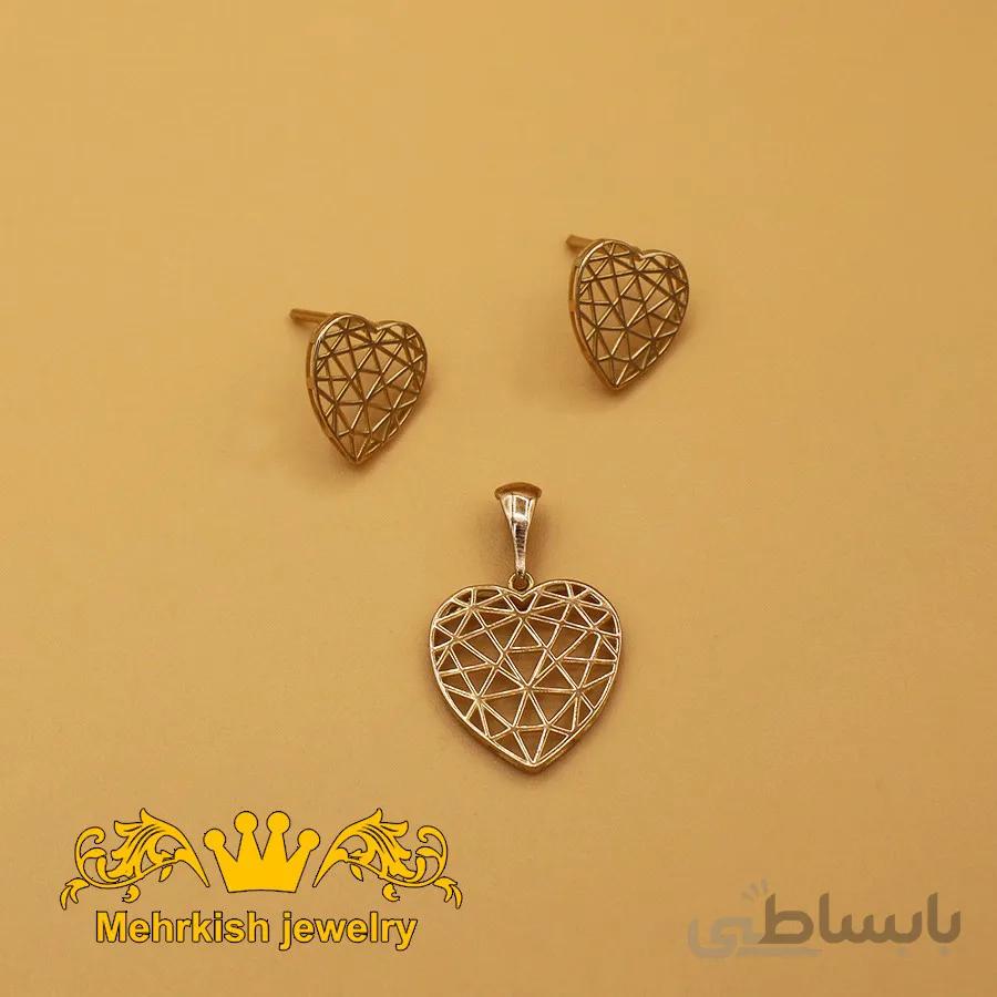 نیم ست قلب