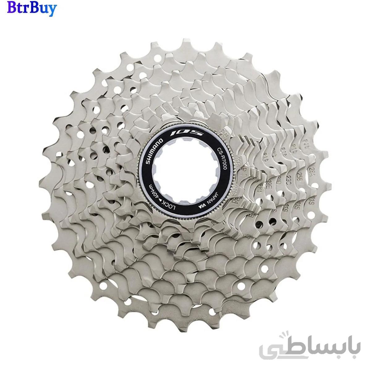 خودرو دوچرخه شیمانو مدل r7000