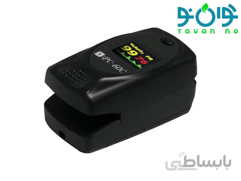 پالس اکسیمتر انگشتی PC60 CREATIVE