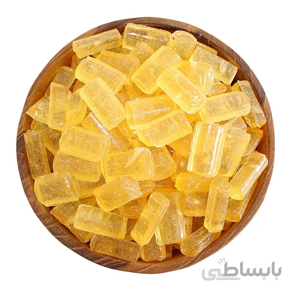 آبنبات قیچی ساده