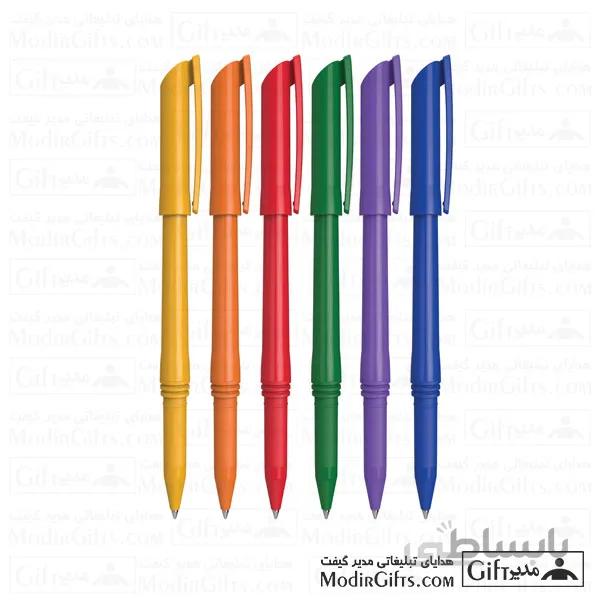 خودکار تبلیغاتی پلاستیکی K73-SX