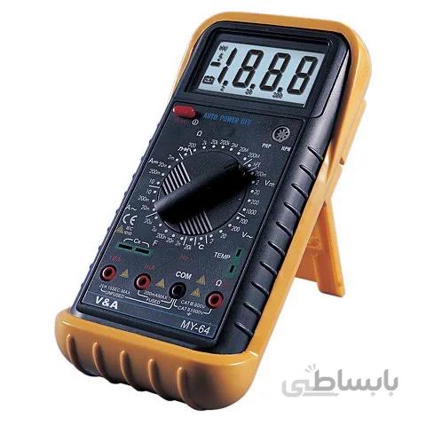 مولتی متر MY64