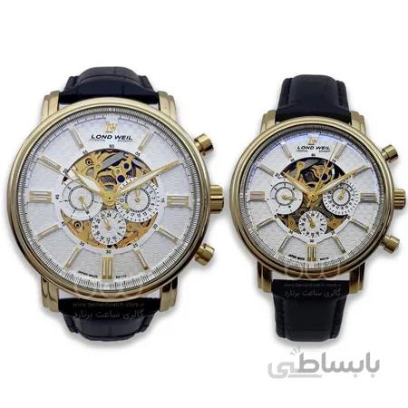 ست ساعت لوندویل | LOND WEIL LW830110M L
