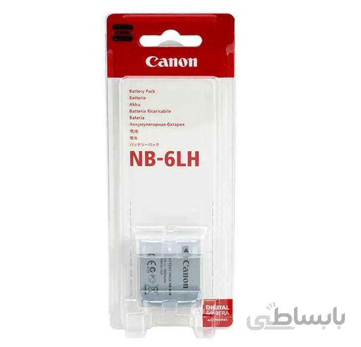 باتری کانن مشابه اصلی Canon NB-6LH Battery HC