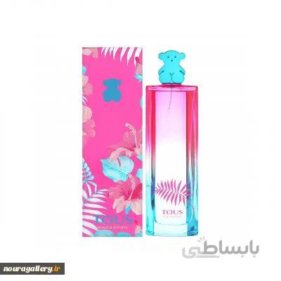 ادوتوالت زنانه توس مدل BONJOUR SENORITA