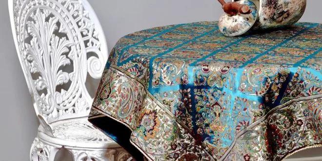 سرویس غذاخوری طاووسی