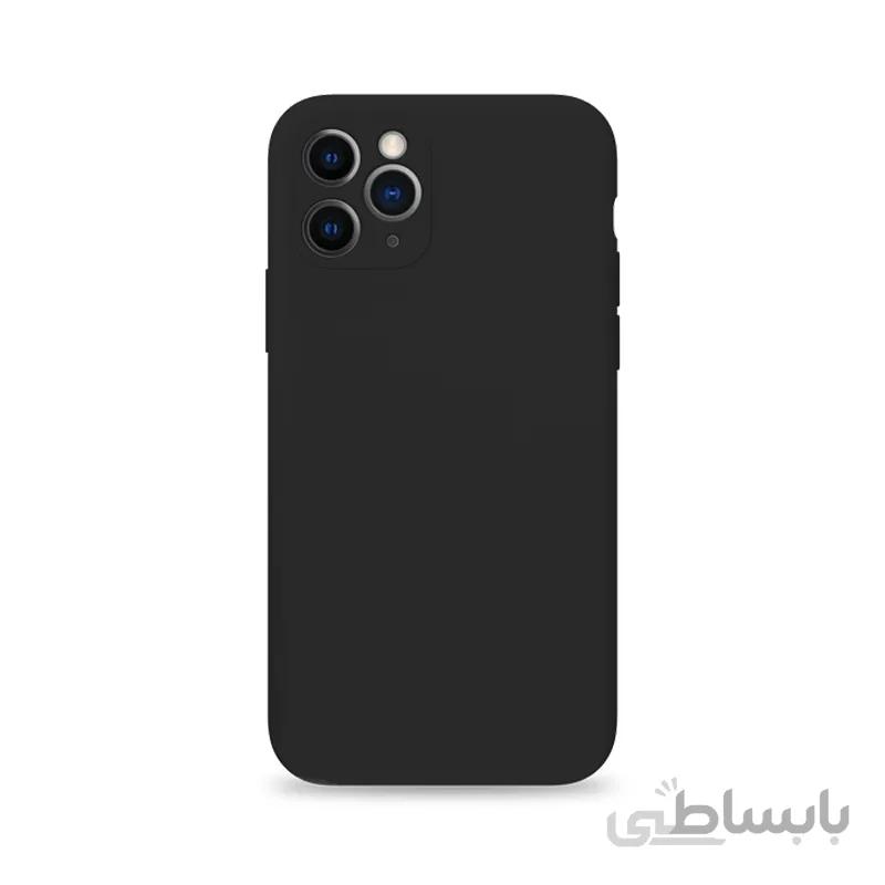 کاور سیلیکونی مناسب برای گوشی موبایل اپل Iphone 11 Pro Max