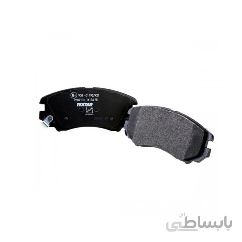 لنت ترمز جلو هیوندای آوانته تکستار – Textar