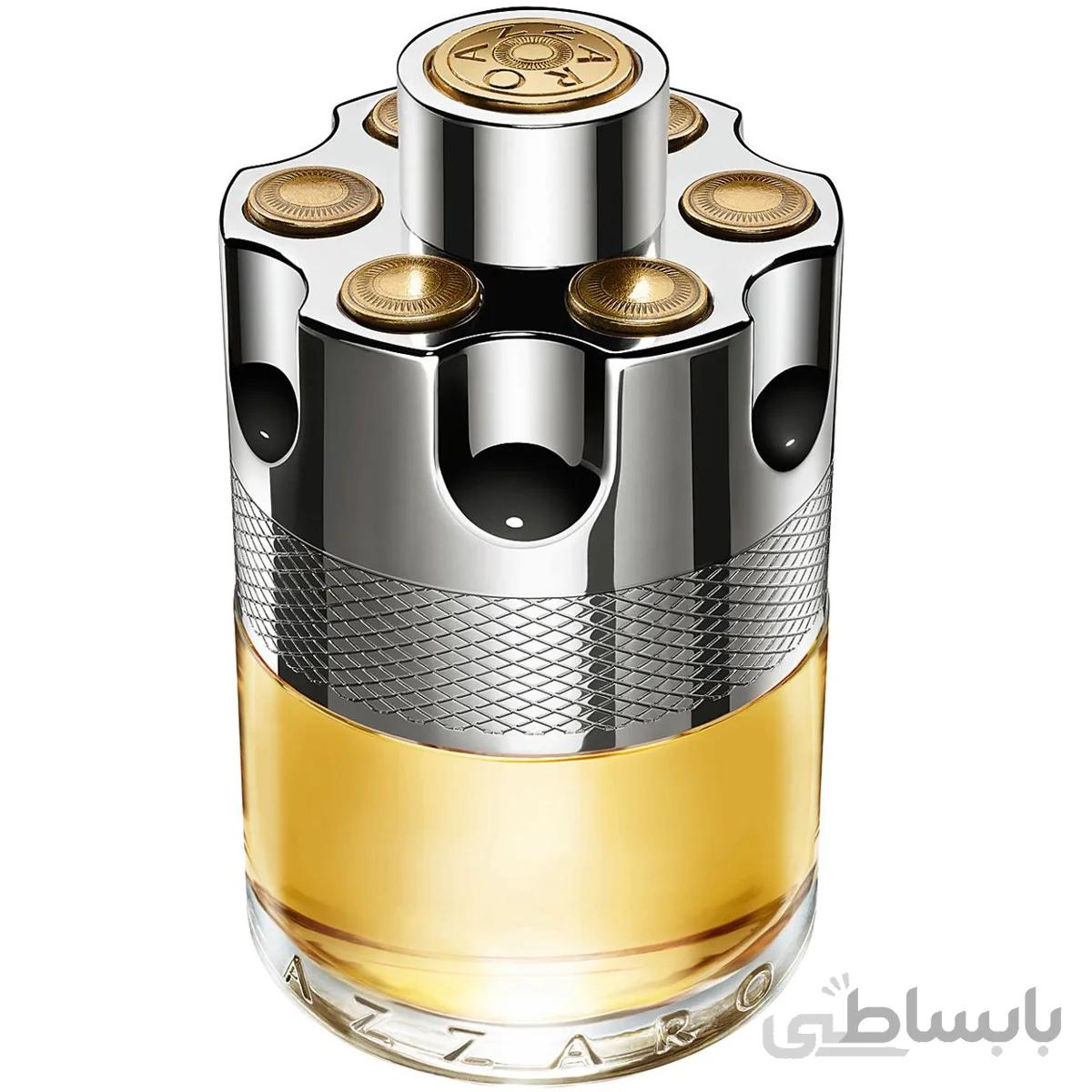 ادو تویلت مردانه آزارو مدل Wanted حجم 100 میلی لیتر ا Azzaro Wanted Eau De Toilette for Men 100ml