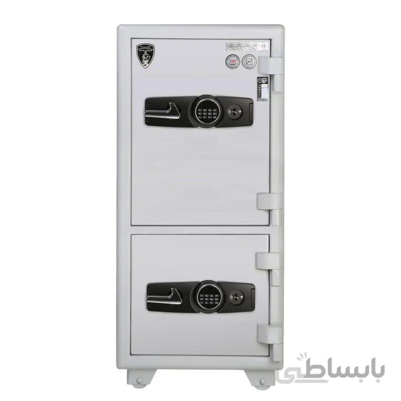 گاوصندوق گنجينه gs1200 دو درب