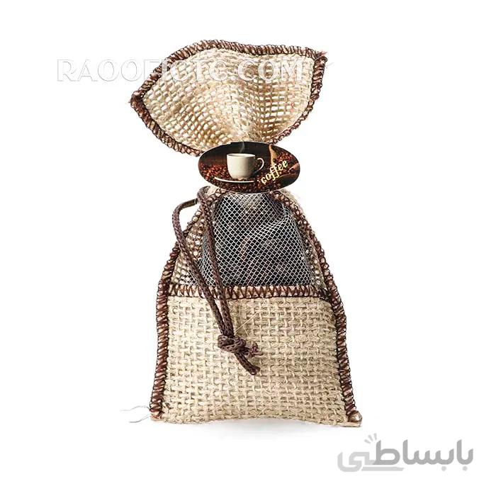آویز خوشبو کننده ماشین با رایحه قهوه