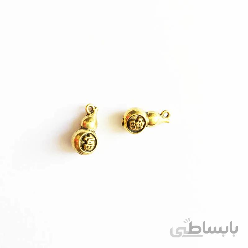 خرج کار طلایی 18mm بسته 4 عددی
