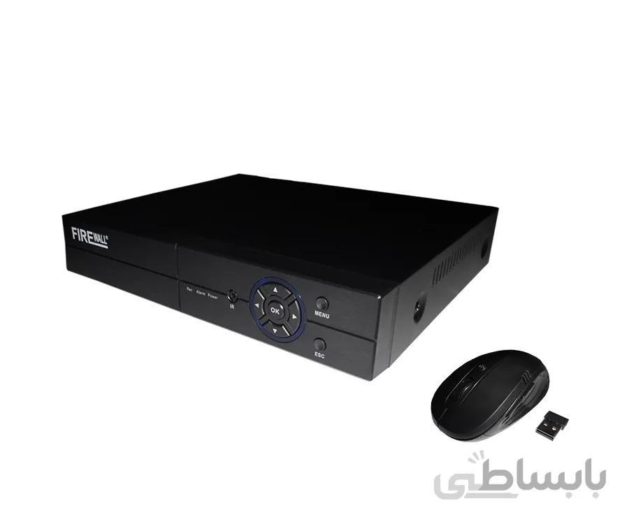 ضبط کننده ویدیویی فایروال مدل FW-2116P ا DVR FIREWAL FW-2116P