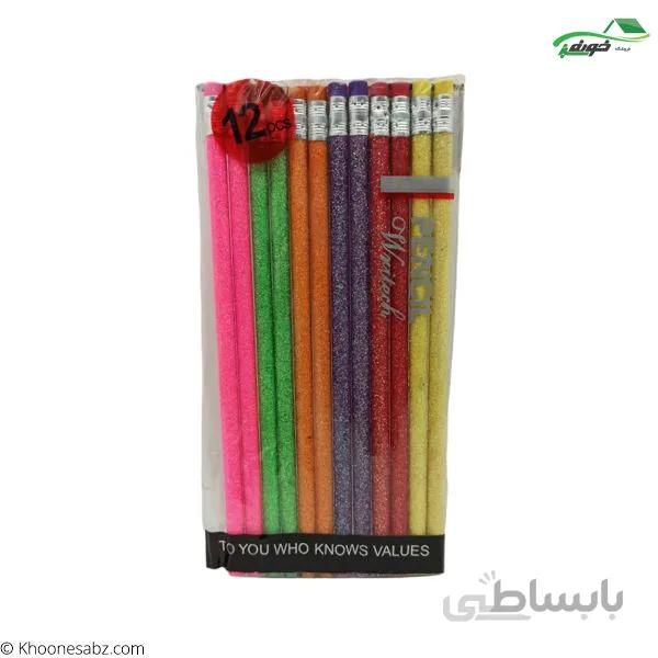 مداد اکلیلی