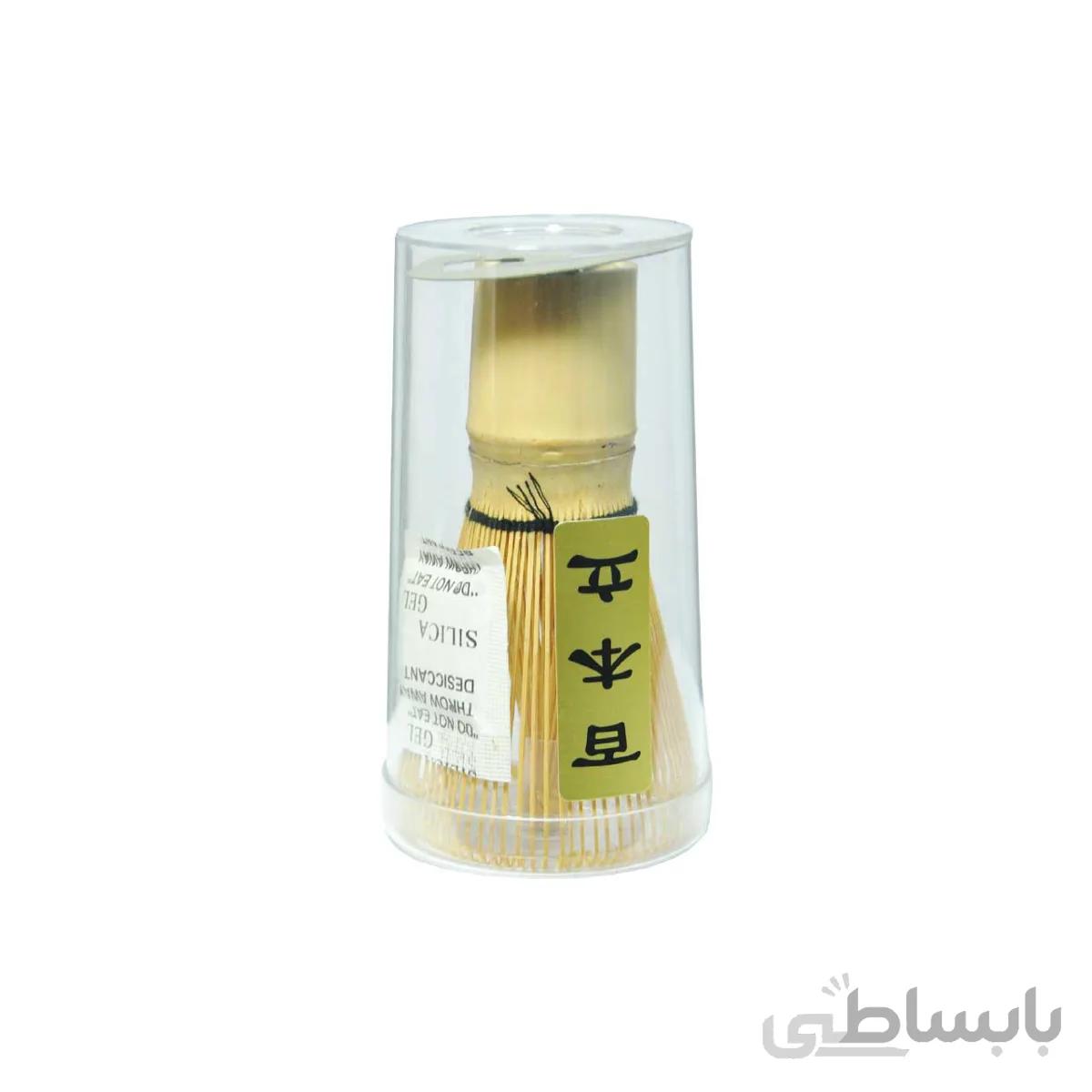 همزن ( ویسک ) دست ساز مخصوص چای ماچا