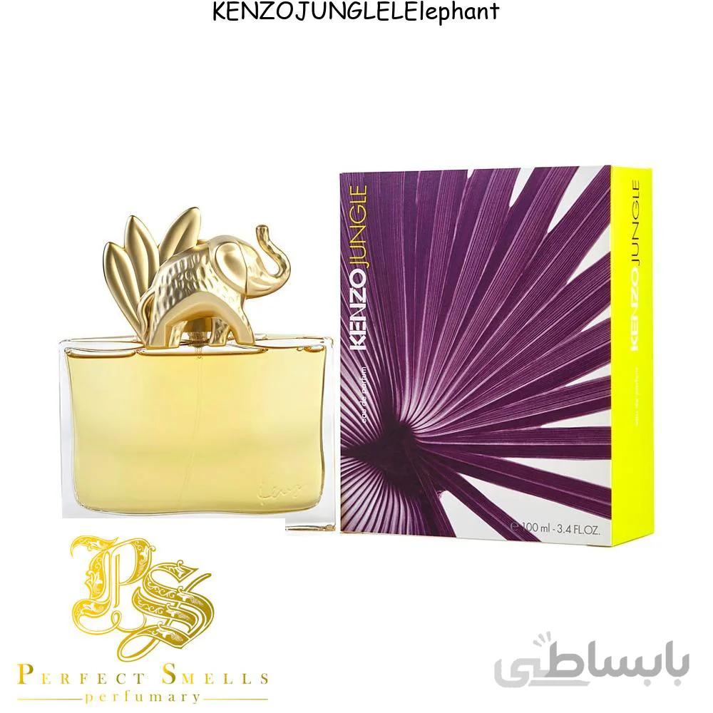 عطر کنزو جانگل الفنت