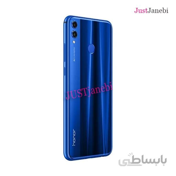 محافظ پشت گوشی(بک کاور) هوآوی Huawei Honor 8x