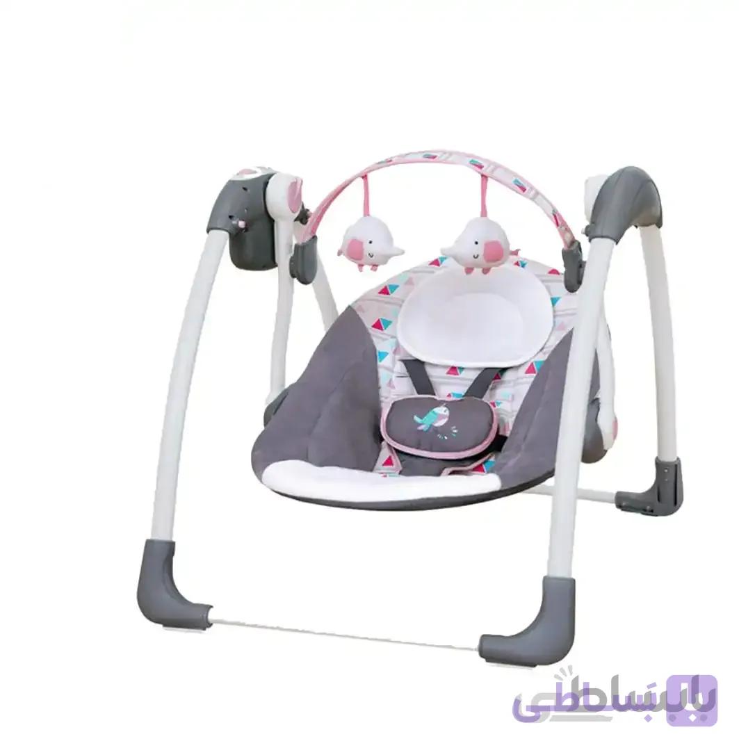 تاب برقی ماستلا Mastela مدل Deluxبنفش