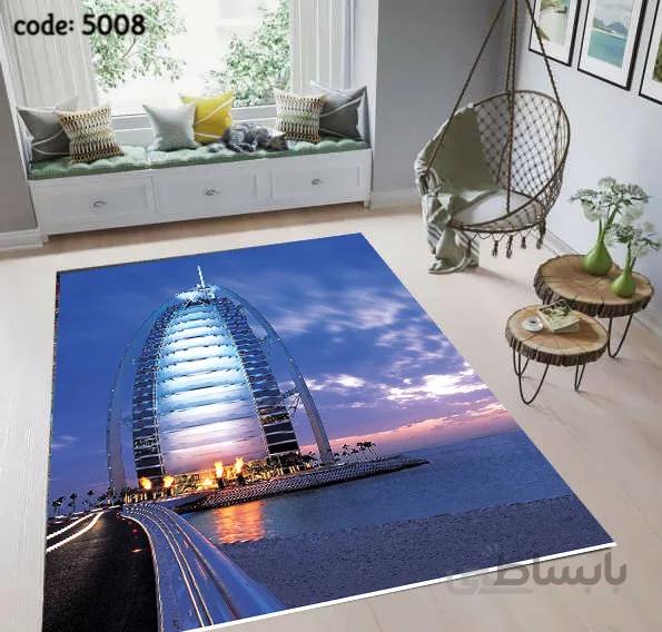 فرشینه طرح برج ساحلی 5008