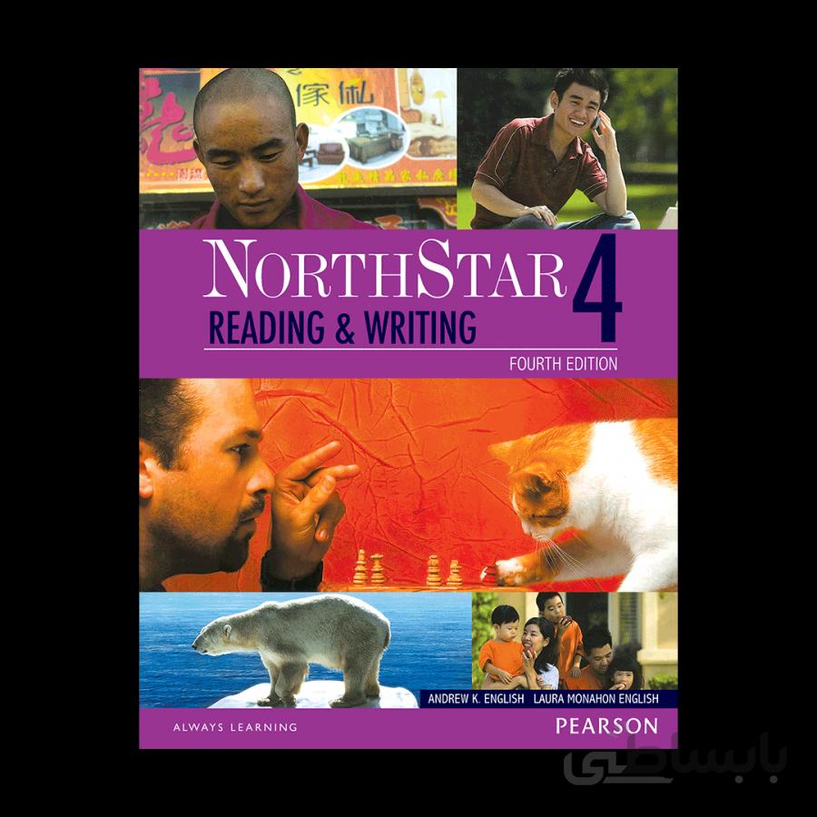 NorthStar 4th 4 Reading and Writing خرید کتاب زبان |اکتاب