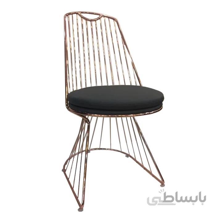 صندلی فلزی نظری مدل لرد کد N104