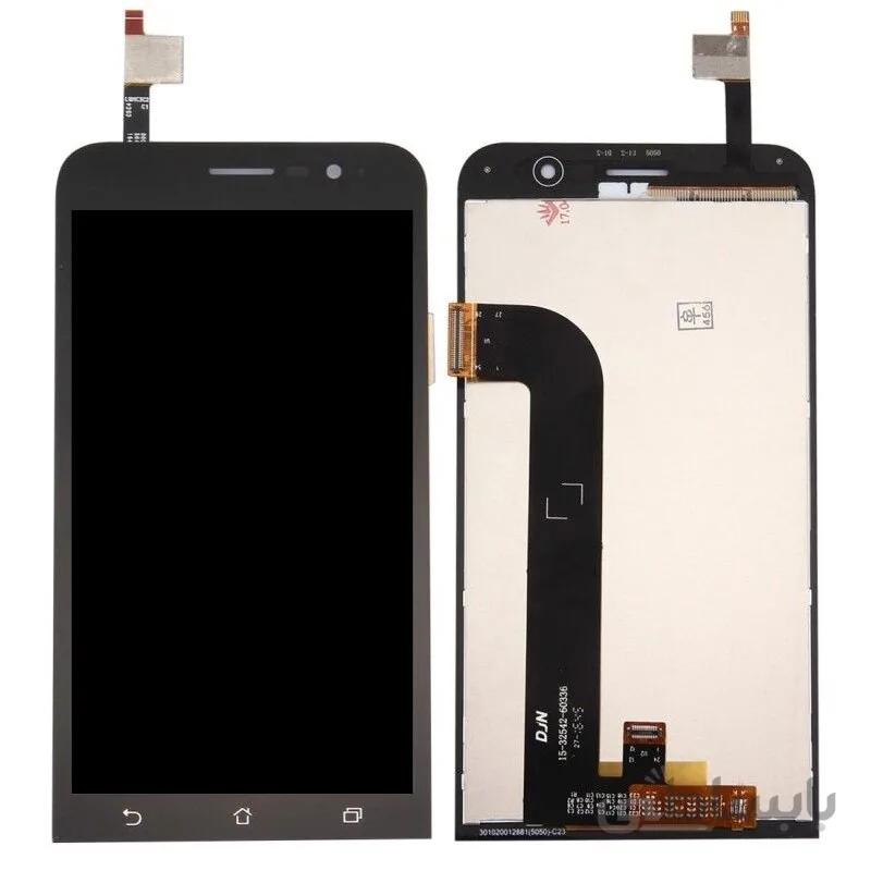 ال سی دی گوشی ایسوس زنفون گو Asus Zenfone Go ZB500KG Lcd – رنگ مشکی